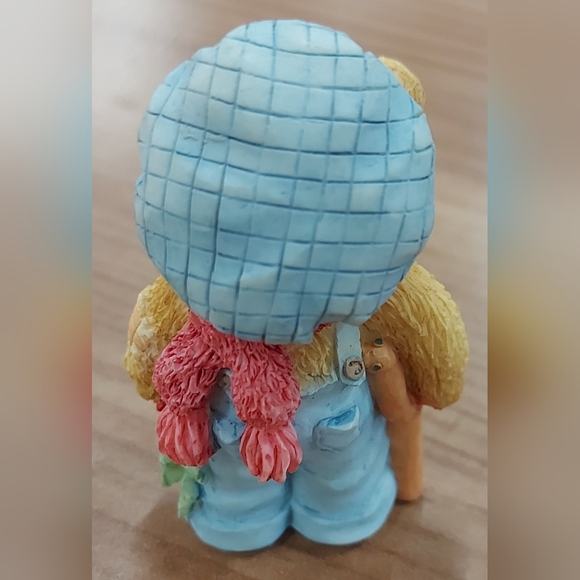 Cherished Teddies A Christmas Carol "Tiny Ted-Bear: God Bless Us Everyone" - Picture 3 of 6